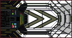 The Armory, in pixel art
